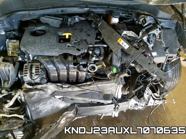KNDJ23AUXL7070635 фото 8