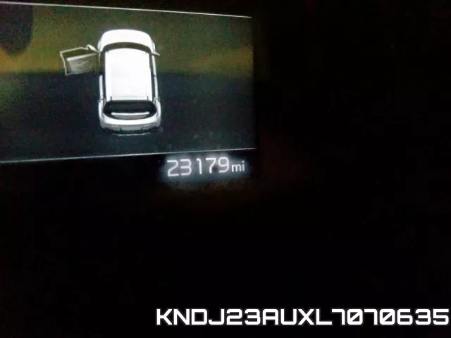KNDJ23AUXL7070635 фото 9