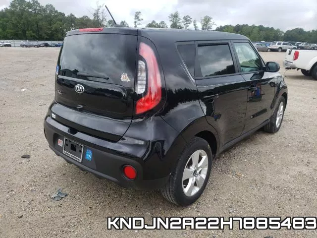 KNDJN2A22H7885483 фото 5
