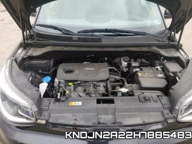 KNDJN2A22H7885483 фото 8