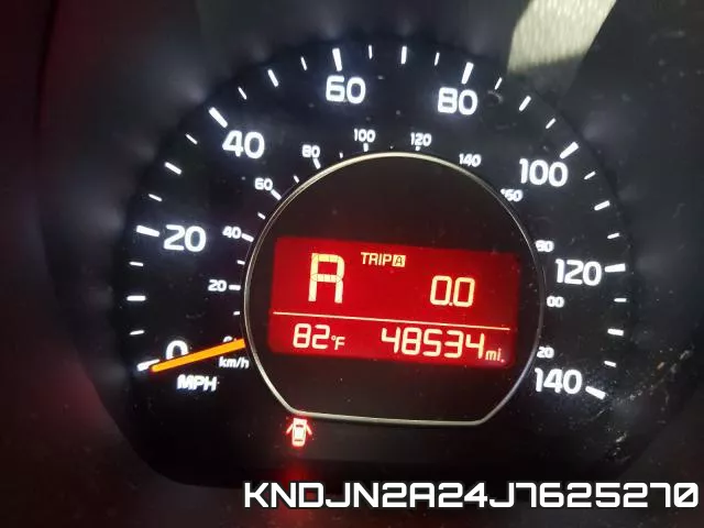 KNDJN2A24J7625270 фото 9