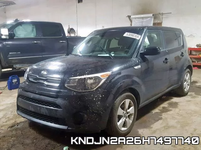 KNDJN2A26H7497740 фото 3