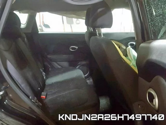 KNDJN2A26H7497740 фото 7