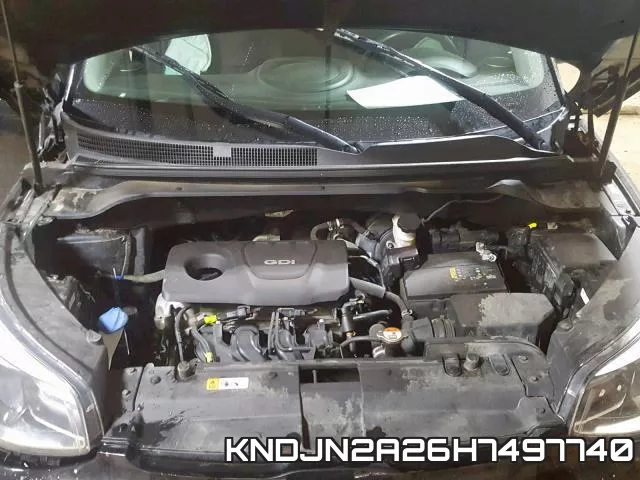 KNDJN2A26H7497740 фото 8