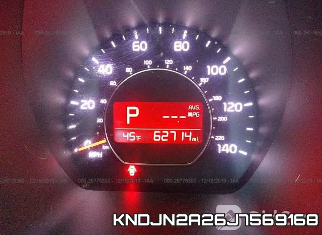 KNDJN2A26J7569168 фото 8