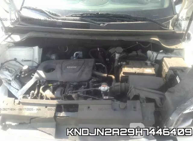 KNDJN2A29H7446409 фото 2