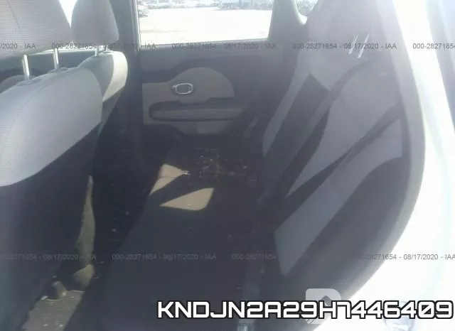 KNDJN2A29H7446409 фото 9