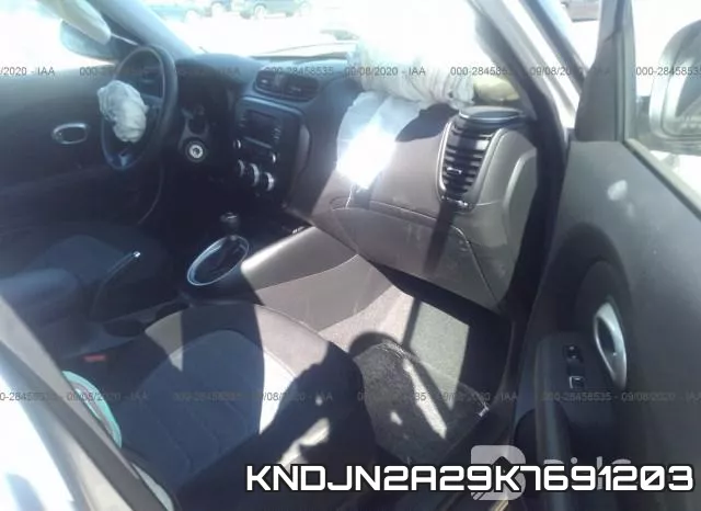 KNDJN2A29K7691203 фото 6