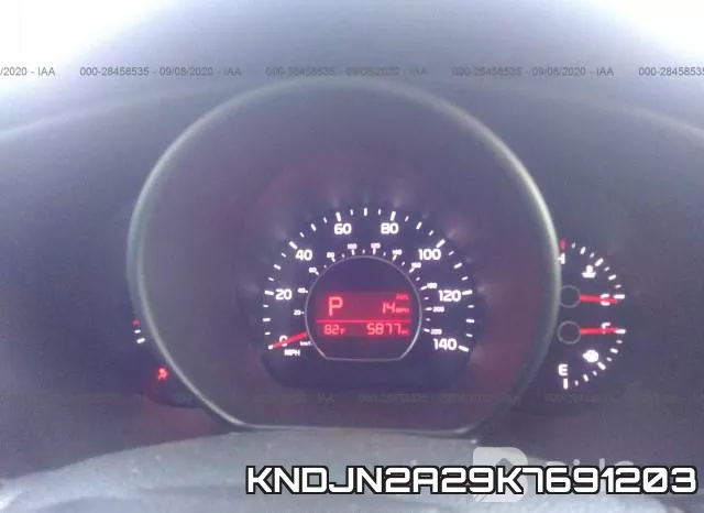 KNDJN2A29K7691203 фото 8
