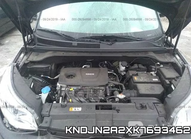 KNDJN2A2XK7693462 фото 2