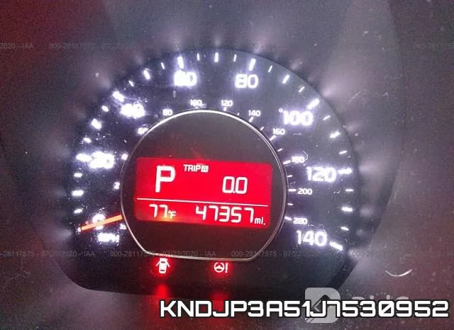 KNDJP3A51J7530952 фото 8