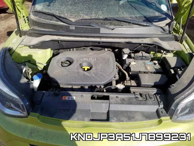 KNDJP3A51J7899231 фото 8
