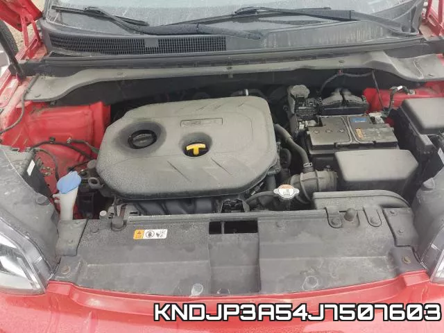 KNDJP3A54J7507603 фото 8