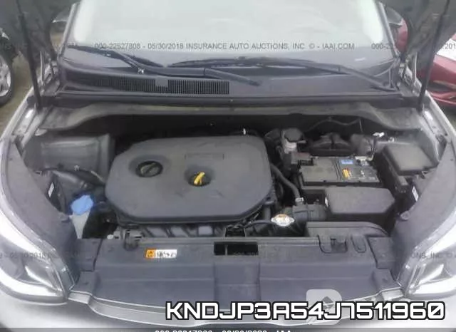 KNDJP3A54J7511960 фото 2