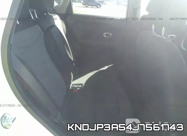 KNDJP3A54J7561743 фото 9
