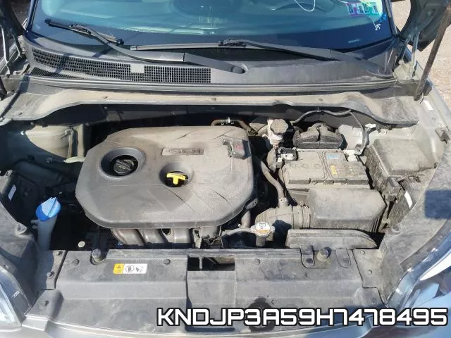KNDJP3A59H7478495 фото 8