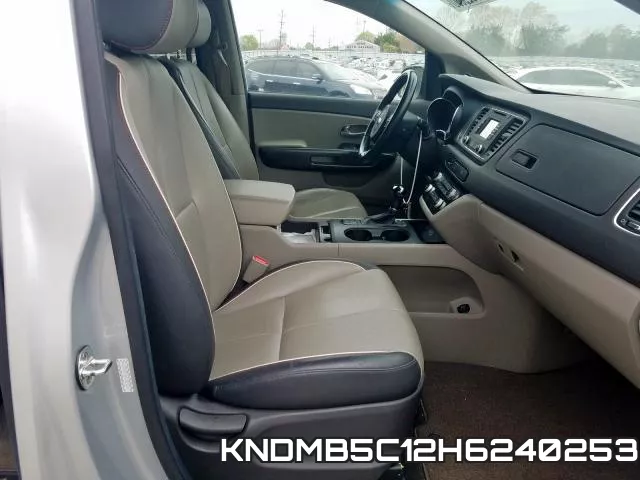 KNDMB5C12H6240253 фото 6