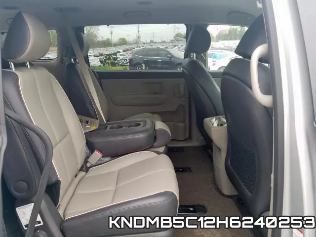 KNDMB5C12H6240253 фото 7