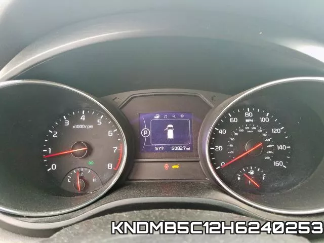 KNDMB5C12H6240253 фото 9
