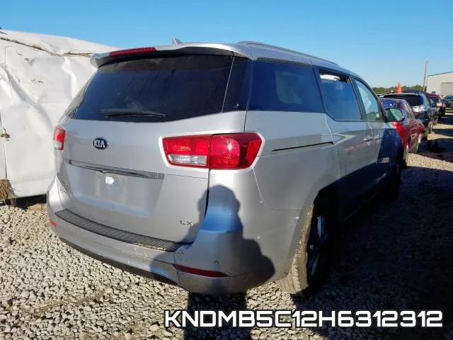 KNDMB5C12H6312312 фото 5