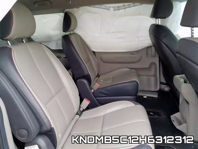 KNDMB5C12H6312312 фото 7