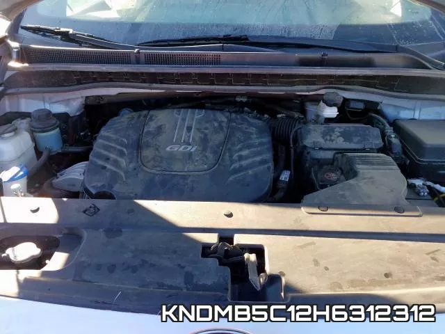KNDMB5C12H6312312 фото 8