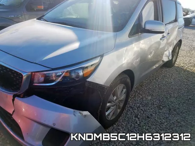 KNDMB5C12H6312312 фото 10