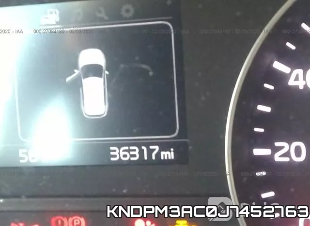 KNDPM3AC0J7452763 фото 8
