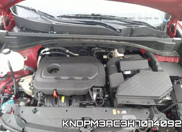 KNDPM3AC3H7074092 фото 2