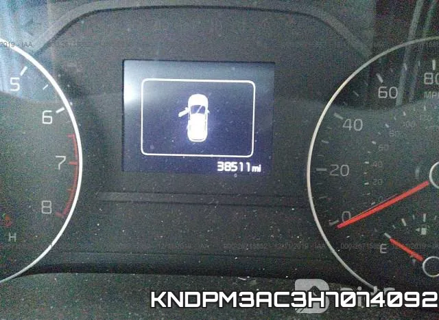 KNDPM3AC3H7074092 фото 8