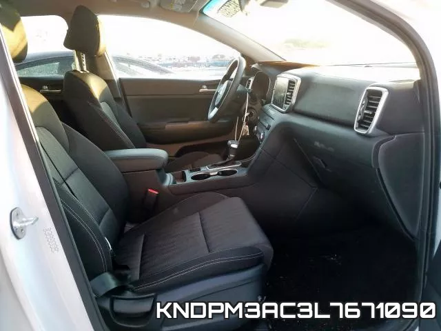 KNDPM3AC3L7671090 фото 6