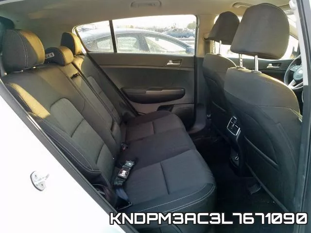 KNDPM3AC3L7671090 фото 7