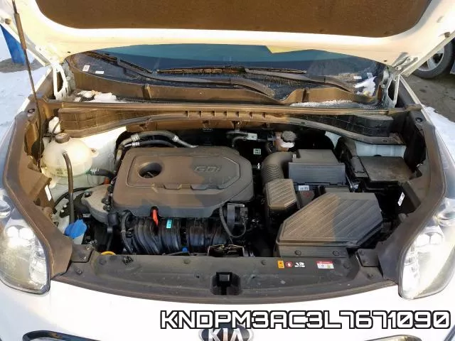 KNDPM3AC3L7671090 фото 8
