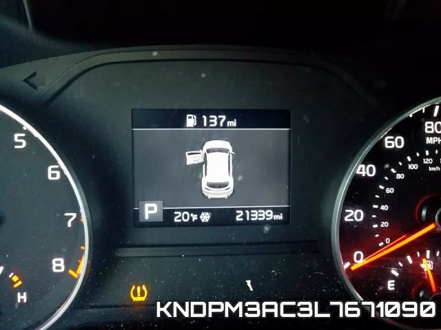 KNDPM3AC3L7671090 фото 9