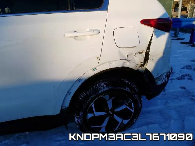 KNDPM3AC3L7671090 фото 10