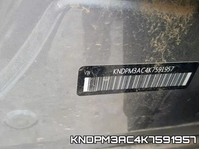 KNDPM3AC4K7591957 фото 2