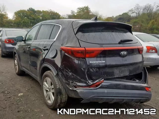 KNDPMCAC2H7121452 фото 4