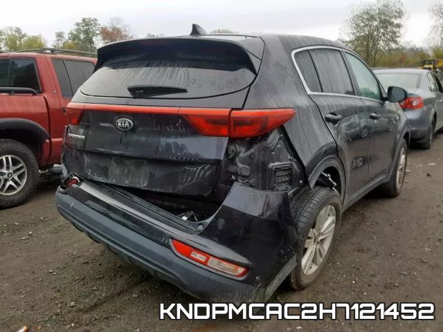 KNDPMCAC2H7121452 фото 5