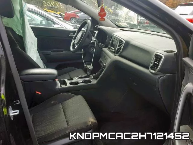 KNDPMCAC2H7121452 фото 6