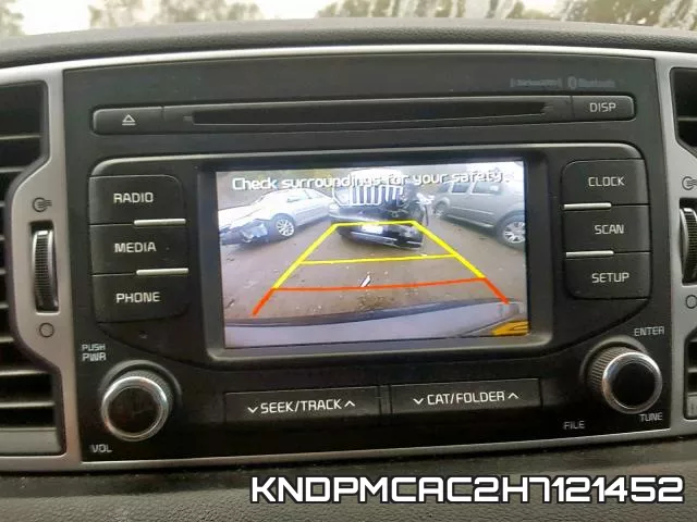 KNDPMCAC2H7121452 фото 10