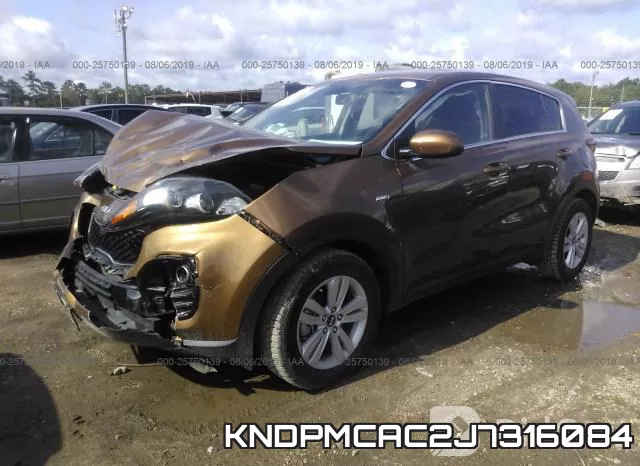 KNDPMCAC2J7316084 фото 3