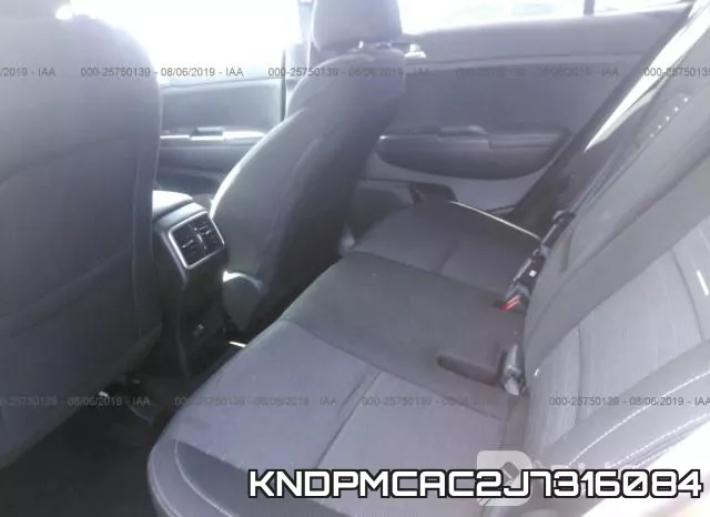 KNDPMCAC2J7316084 фото 9