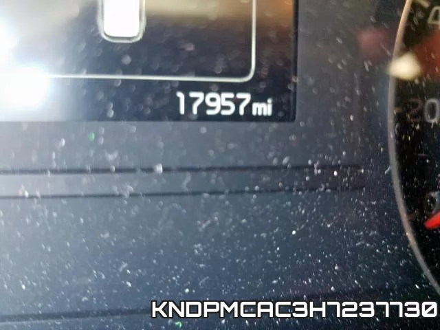 KNDPMCAC3H7237730 фото 9
