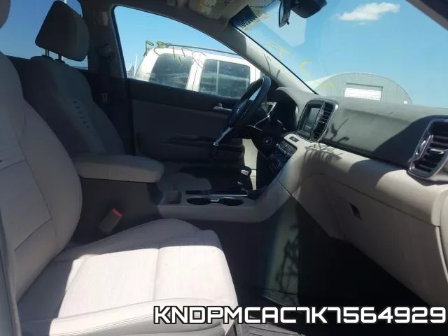 KNDPMCAC7K7564929 фото 6