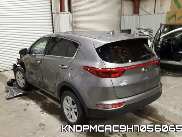 KNDPMCAC9H7056065 фото 4