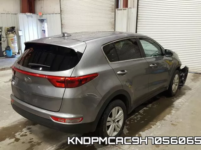 KNDPMCAC9H7056065 фото 5