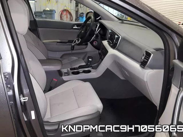 KNDPMCAC9H7056065 фото 6