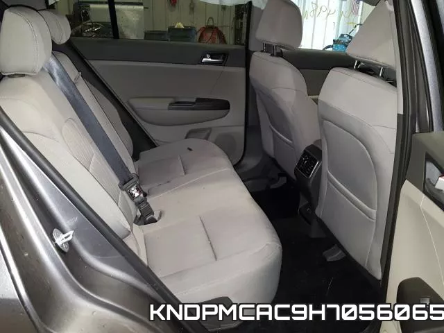 KNDPMCAC9H7056065 фото 7