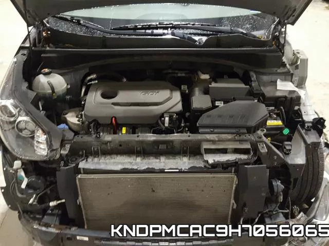 KNDPMCAC9H7056065 фото 8