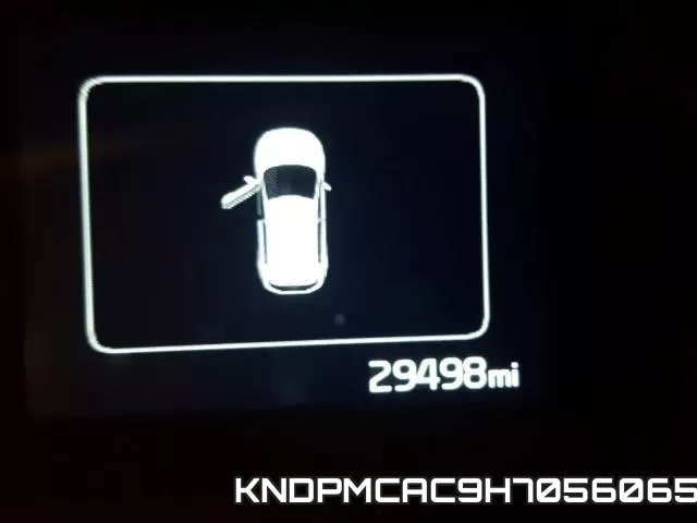 KNDPMCAC9H7056065 фото 9